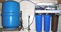 water purification goa